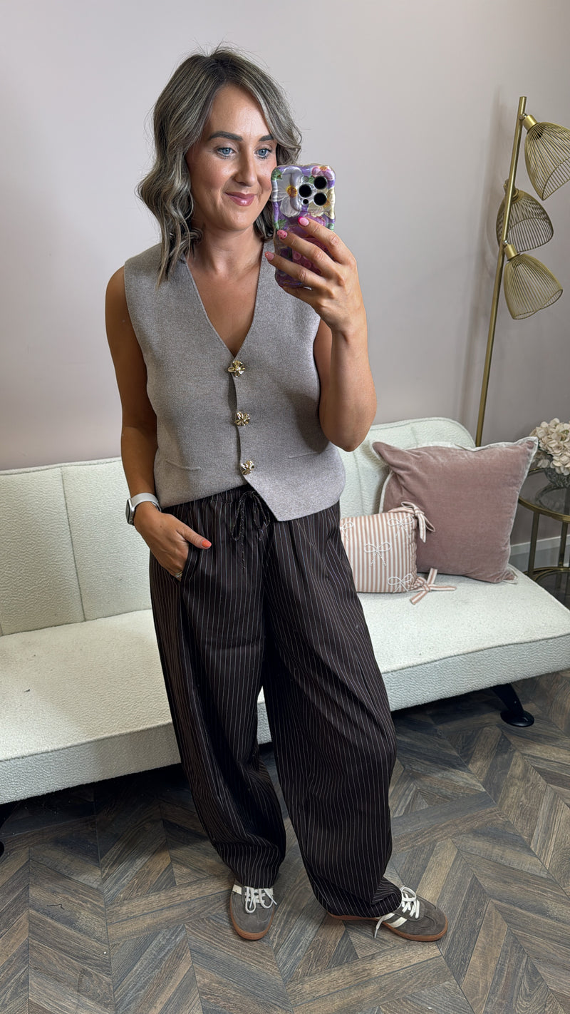 The Delaney Waistcoat