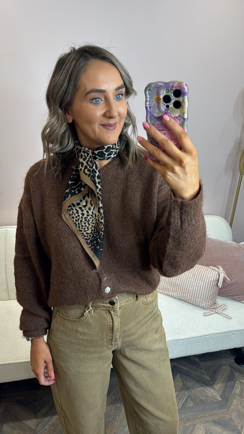 The Emilee Neck Scarf