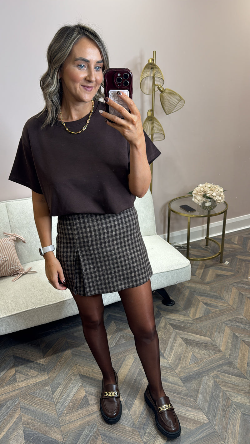 The Katelyn Skirt