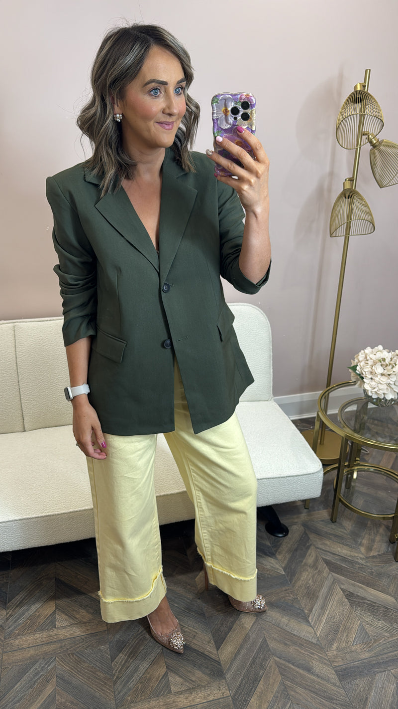 The Kaydence Blazer