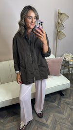 The Itzel Jacket