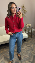 The Francesca Cardigan
