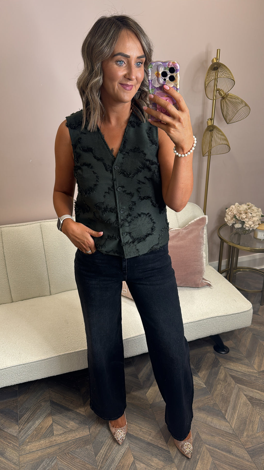 The Kyla Jeans