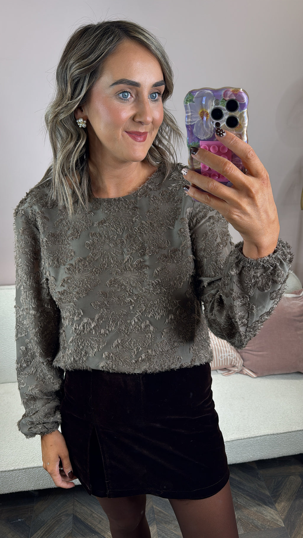 The Emilee Top