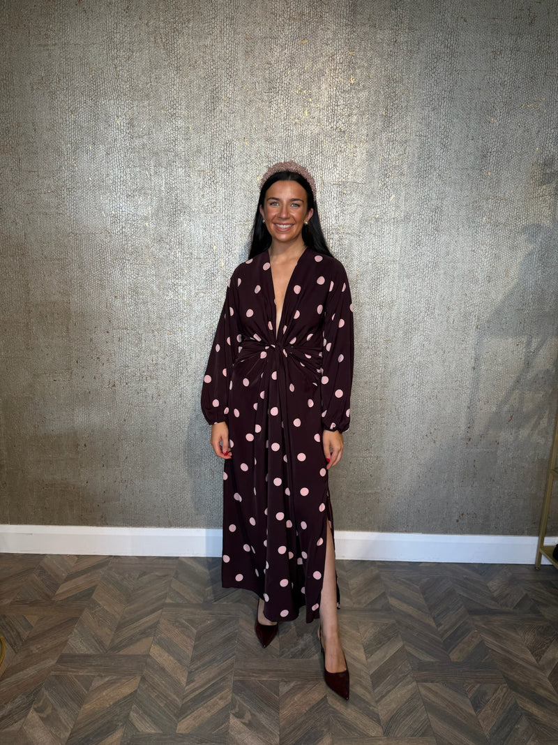 The Danika Dress