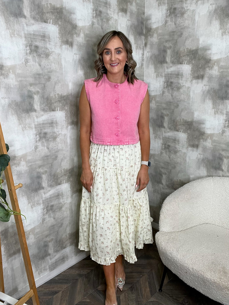 The Cadence Skirt