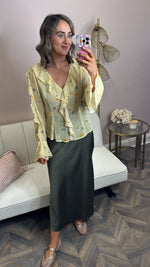 The Annabelle Blouse