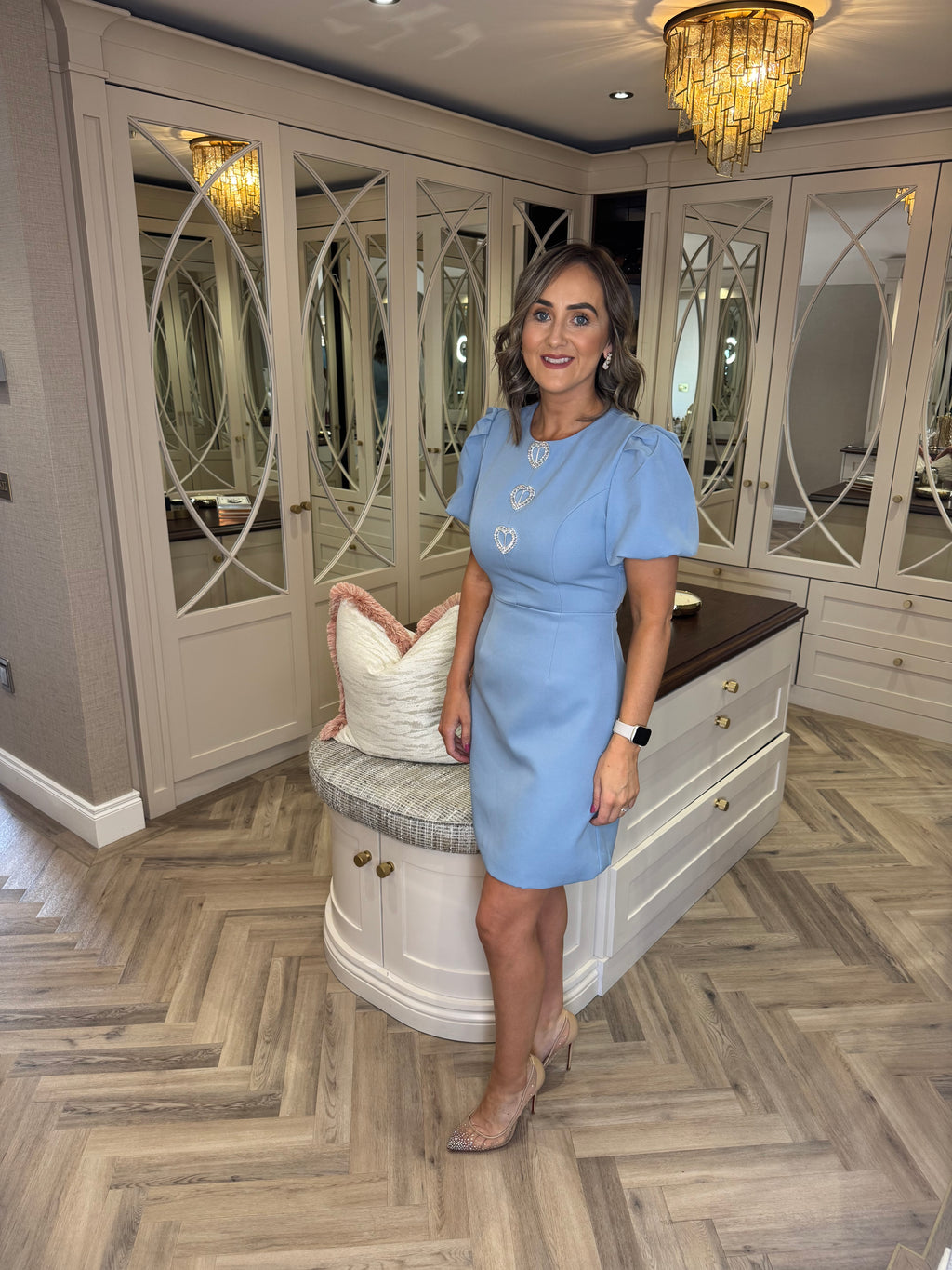 The Anya Dress