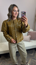 The Sarai Jacket