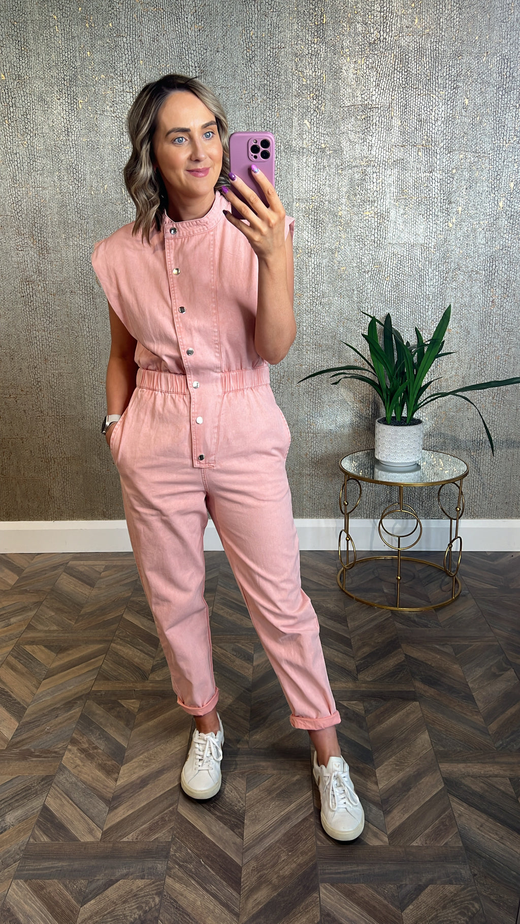 The Madeline Jumpsuit