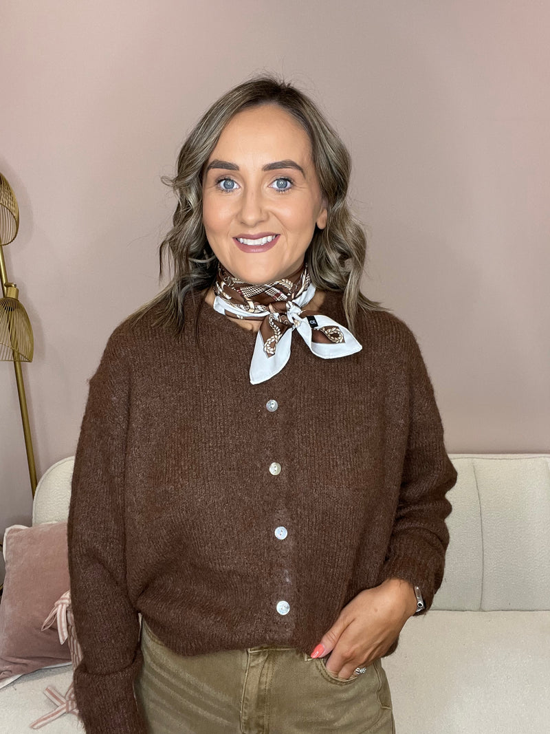The Tiffany Neck Scarf