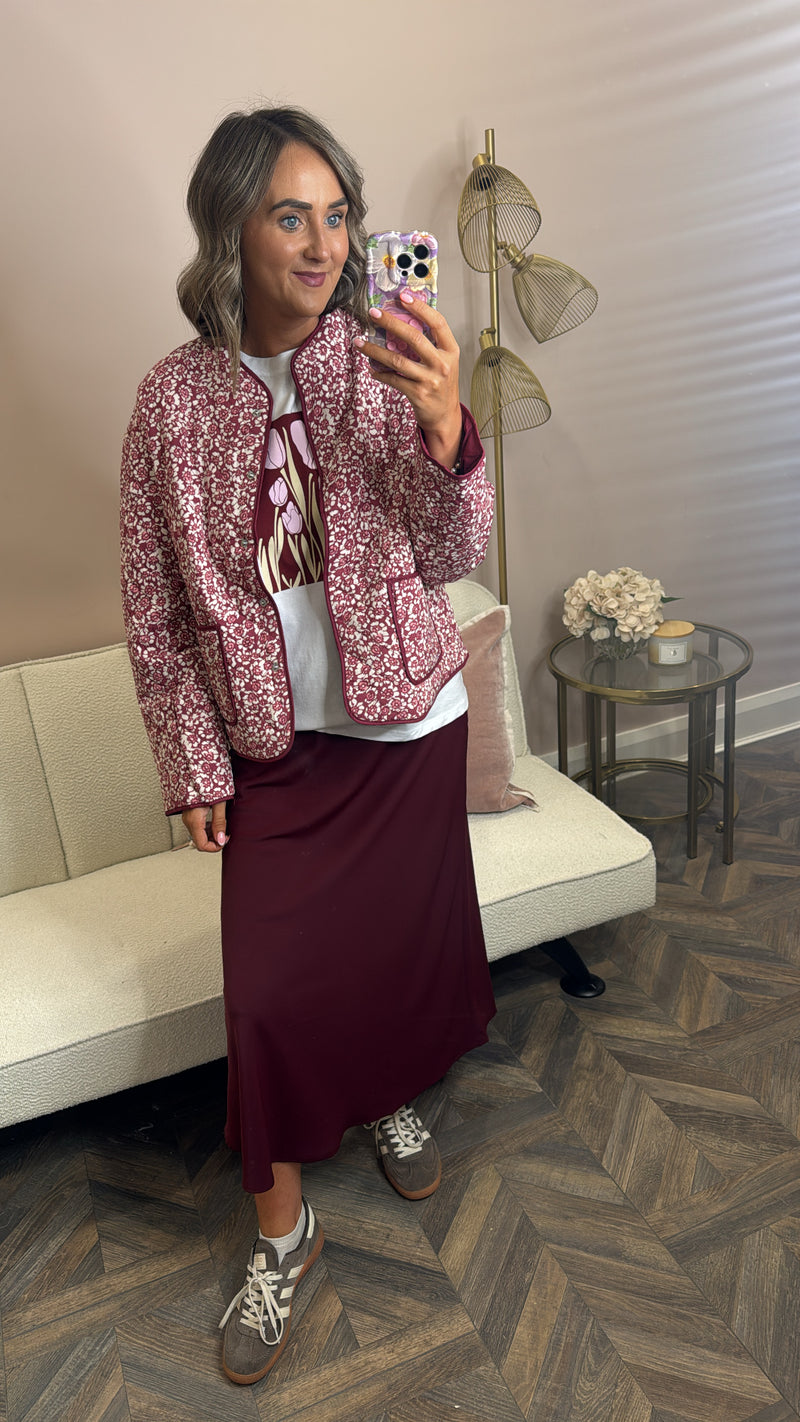 The Janiyah Skirt
