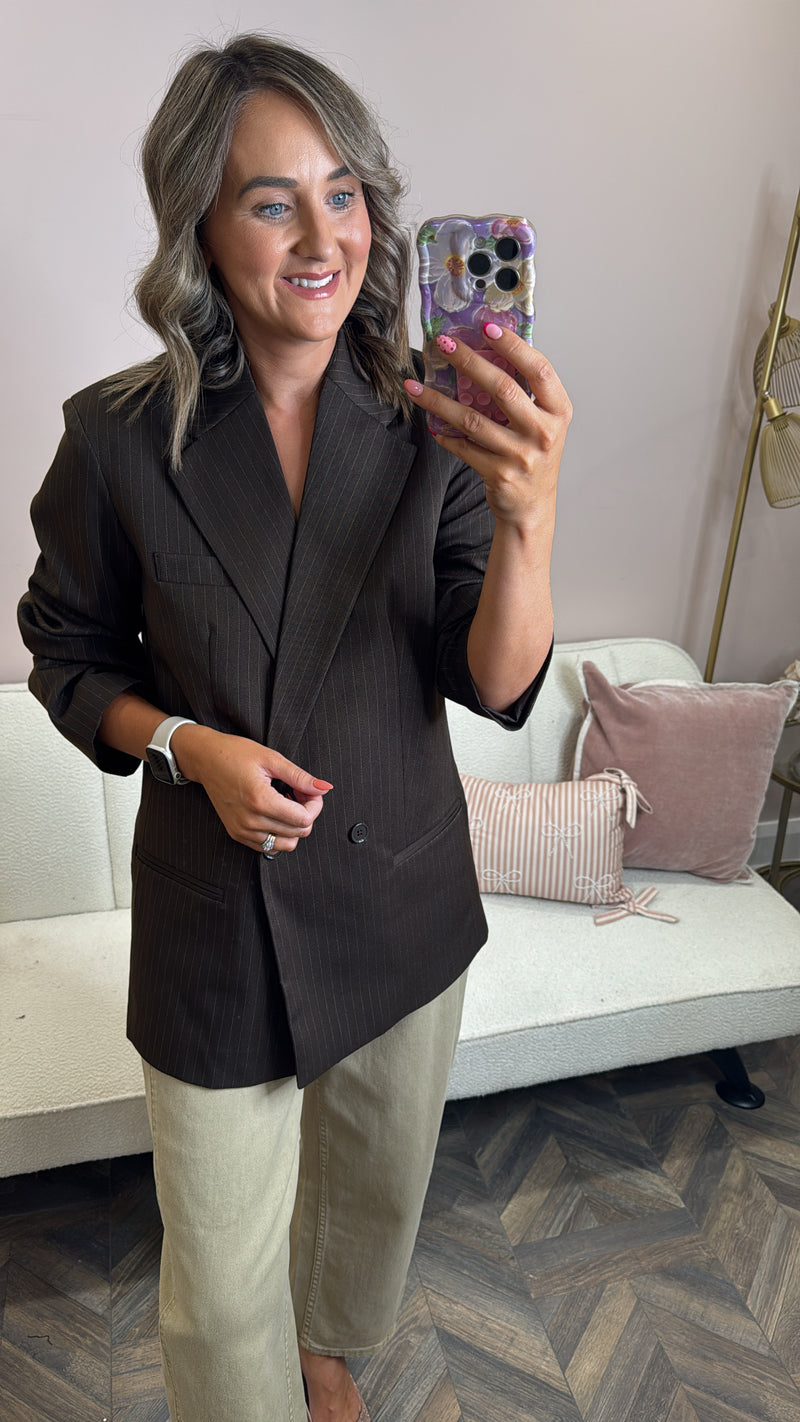 The Lola Blazer
