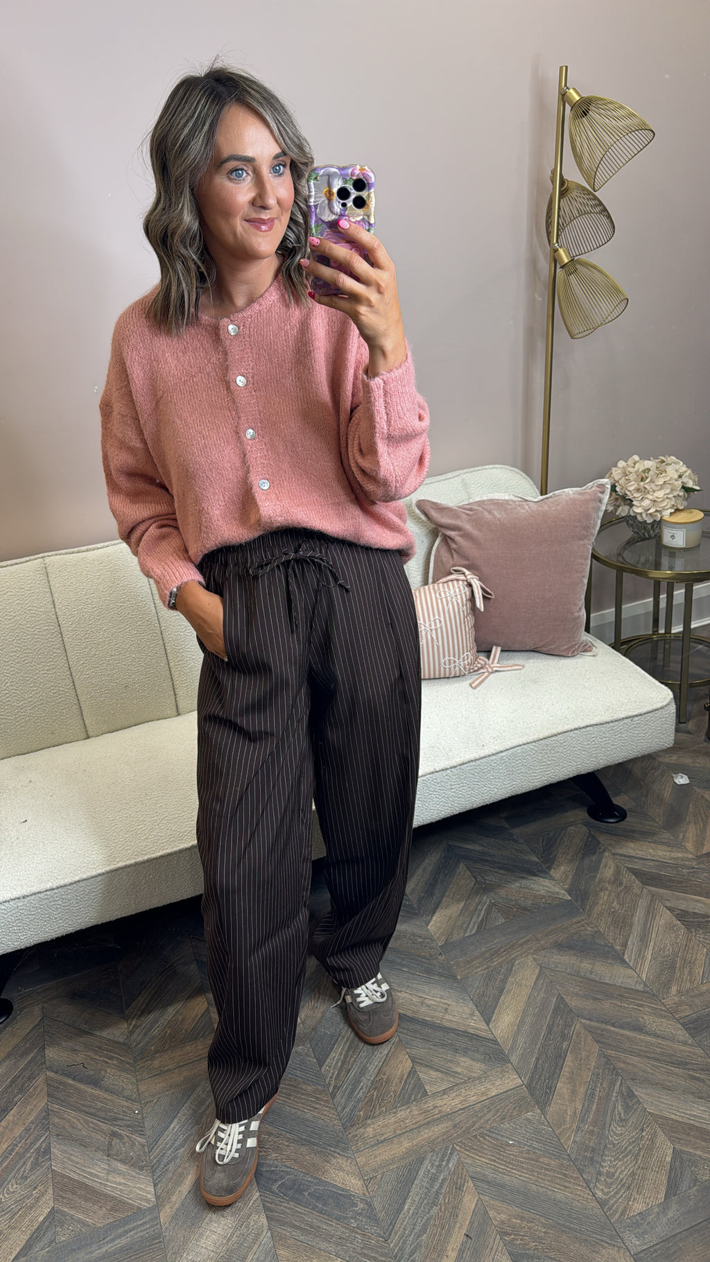 The Julia Trousers