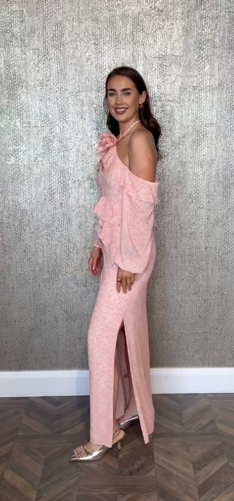 The Nalani Dress