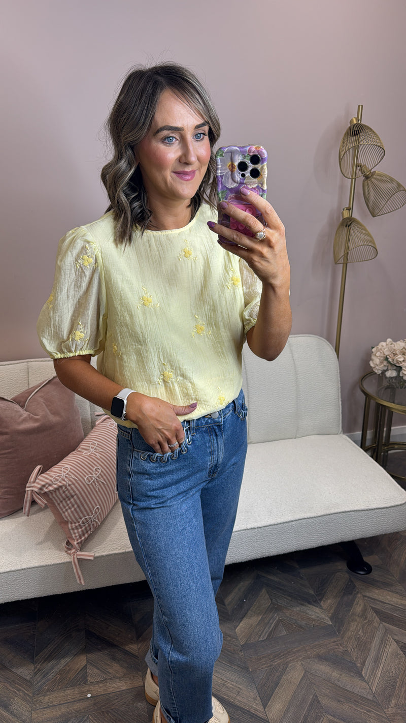 The Carolina Top