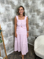 The Eliana Skirt