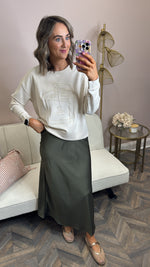 The Karen Skirt