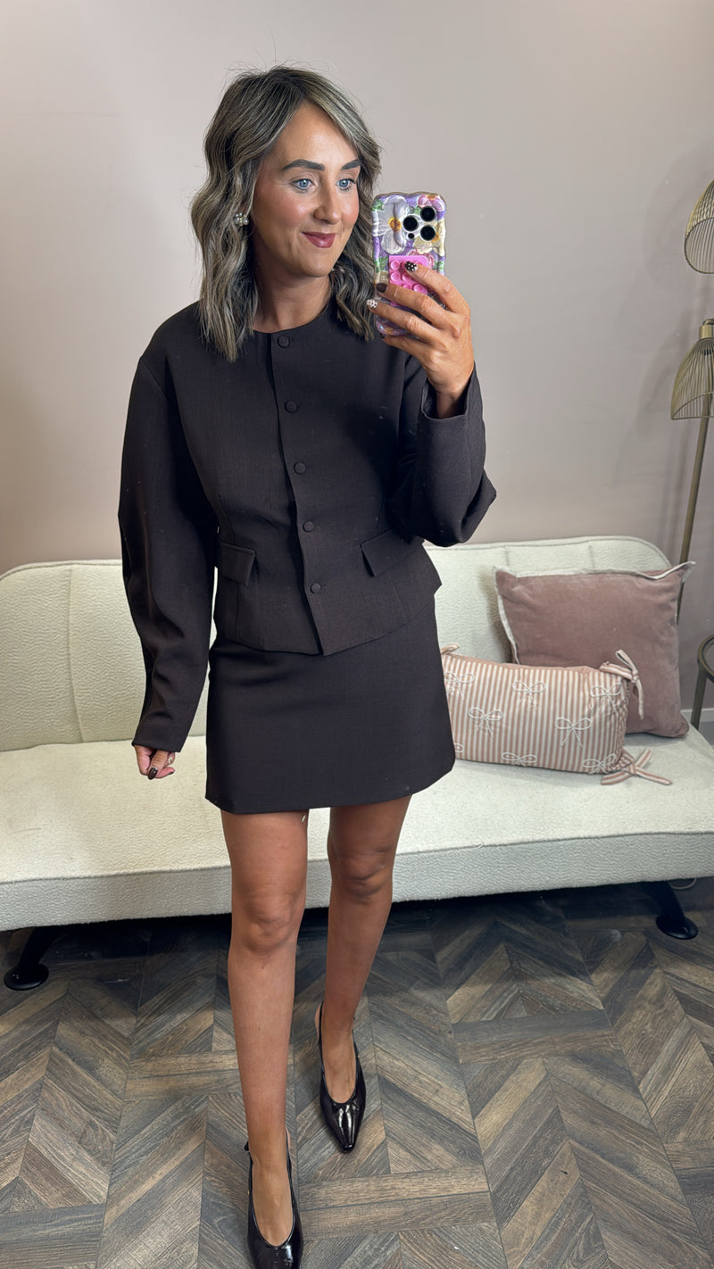 The Angelina Blazer