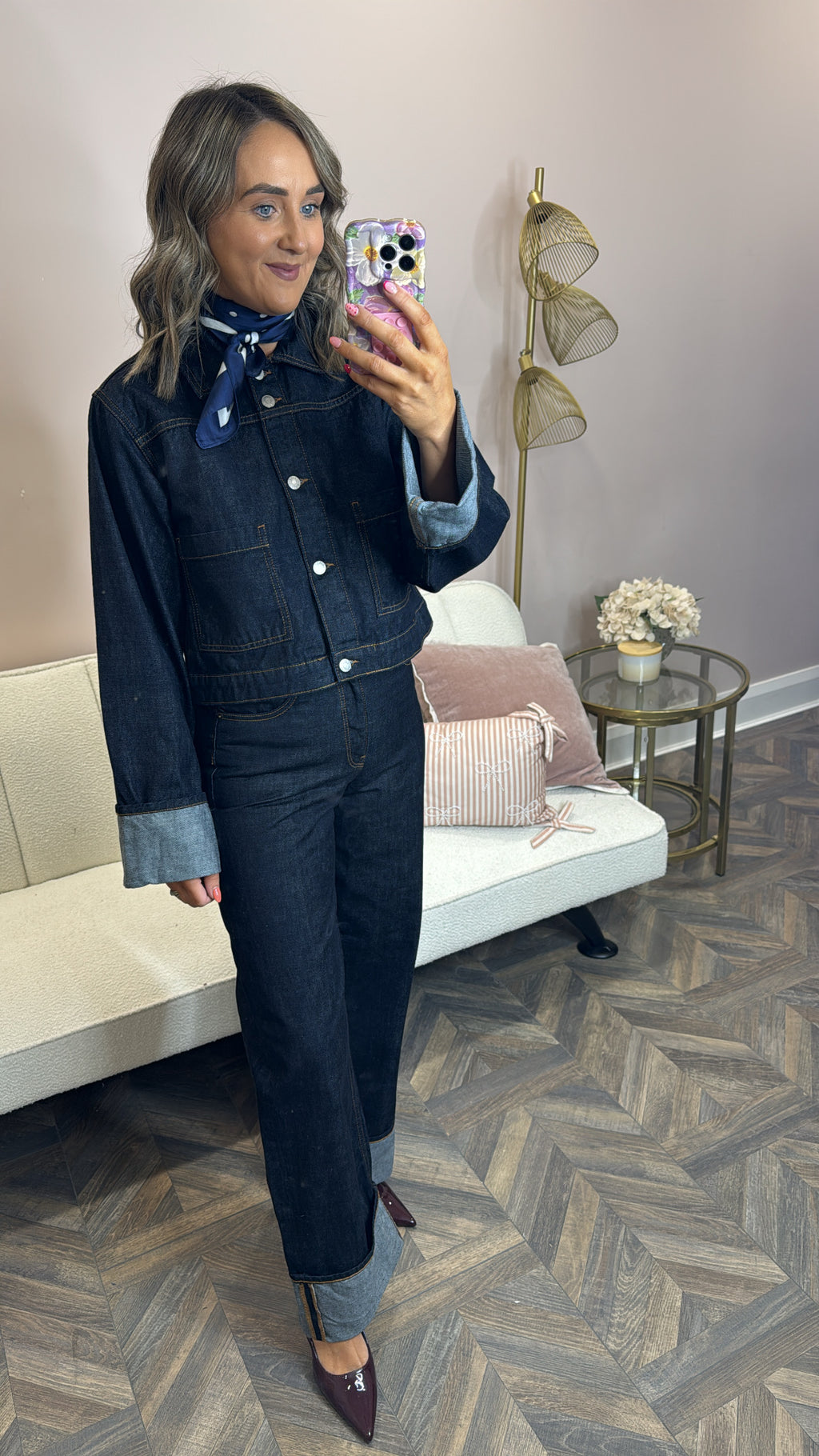 The Kimberly Jacket