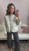 The Sandra Jacket