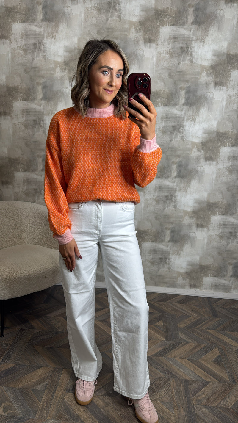 The Veronica Jumper