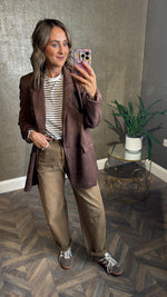 The Norah Blazer