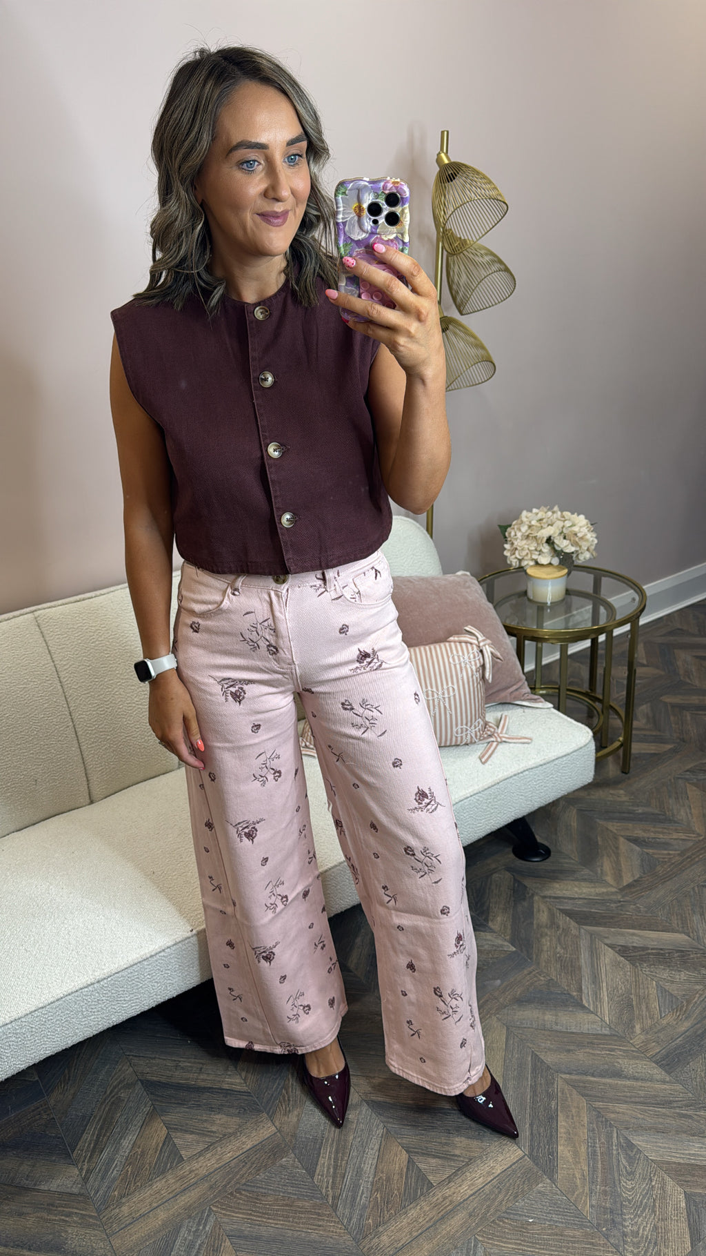 The Alexandra Top
