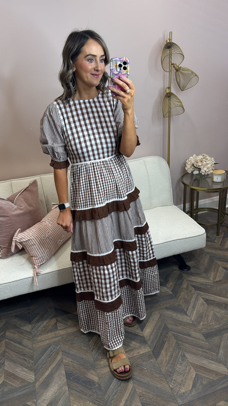 The Talia Dress
