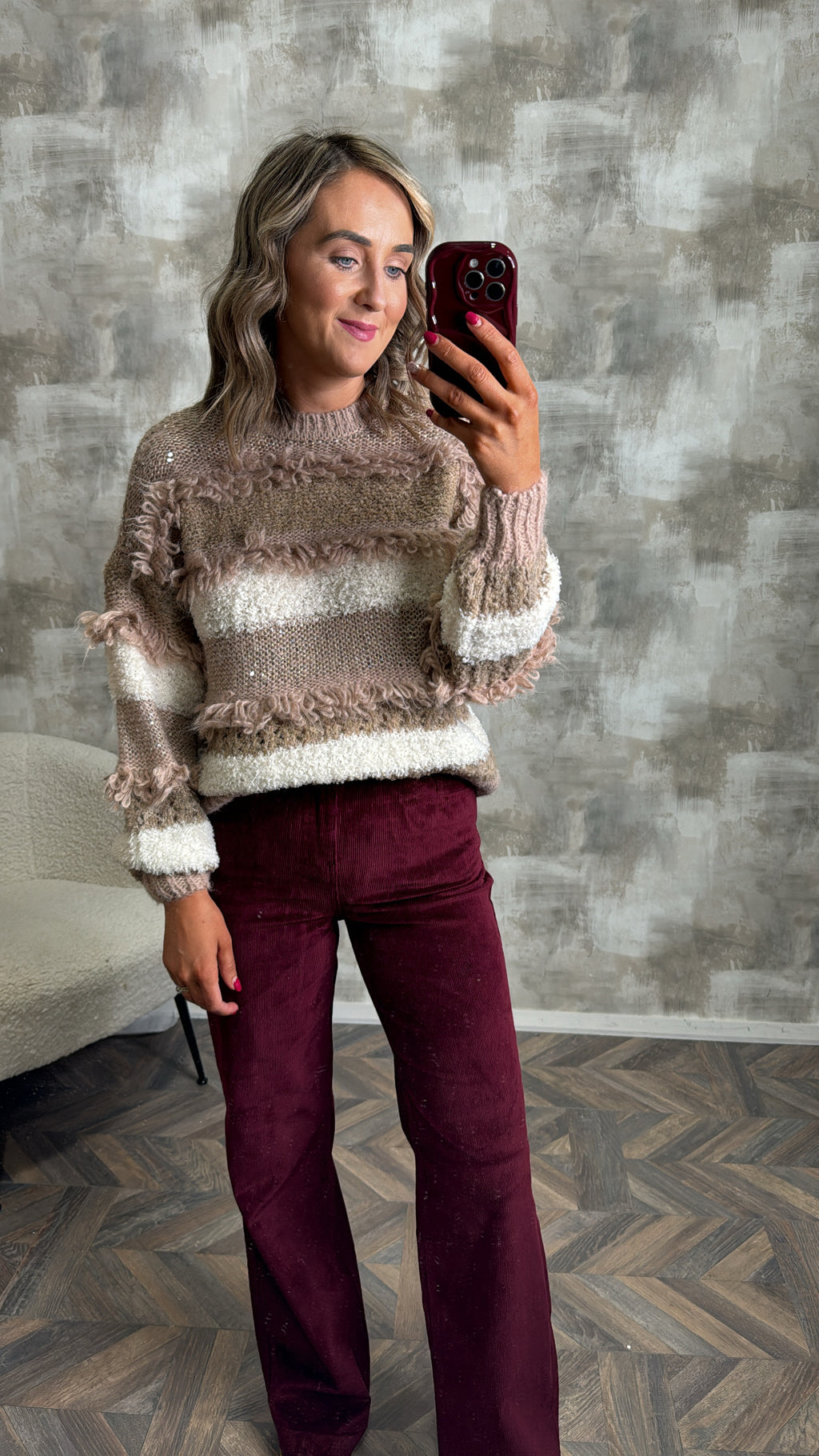 The Natalie Jumper