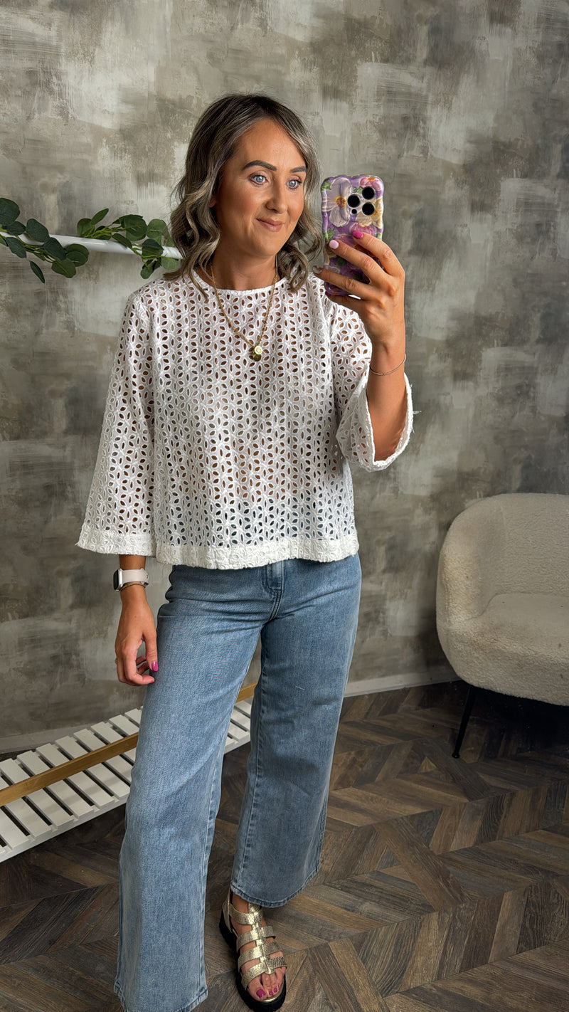 The Joanna Top
