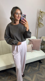 The Paisley Jumper