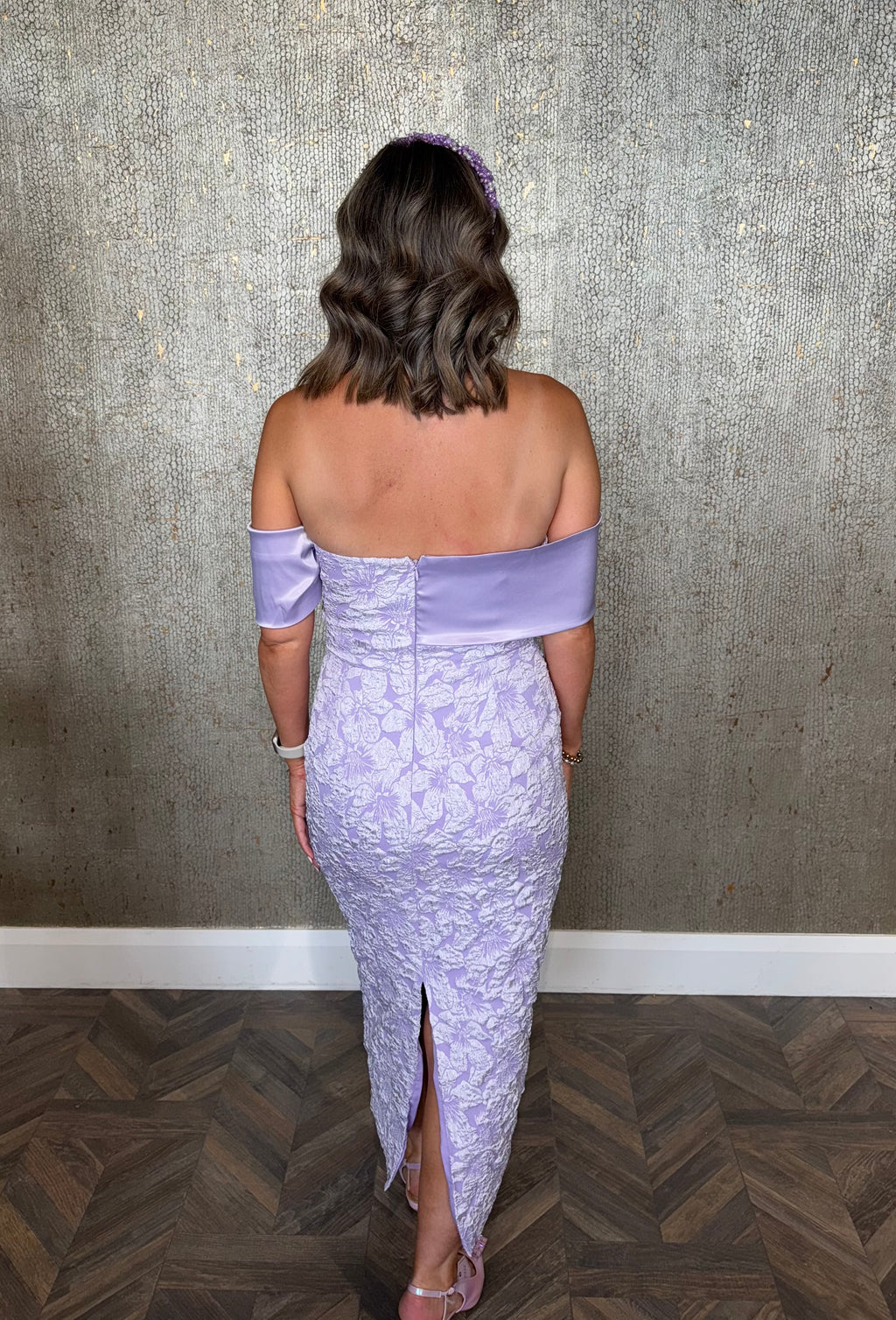 The Angela Dress