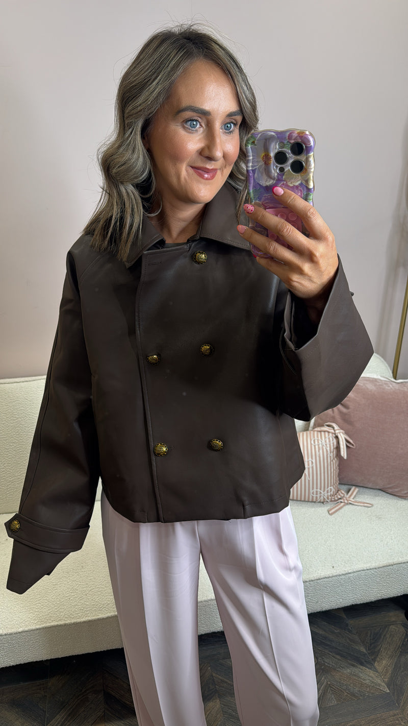 The Imani Jacket
