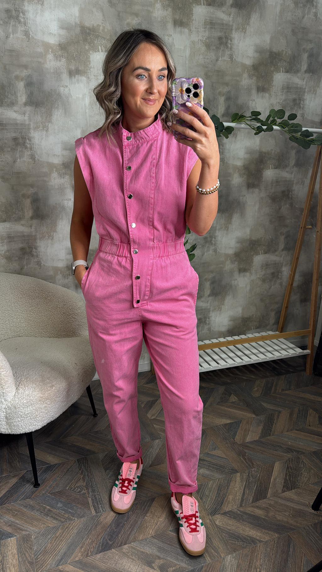 The Anna Jumpsuit