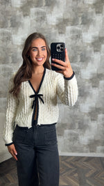 The Nevaeh Cardigan