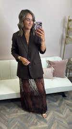 The Marisol Skirt