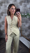 The Melanie Waistcoat