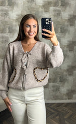 The Rosie Cardigan