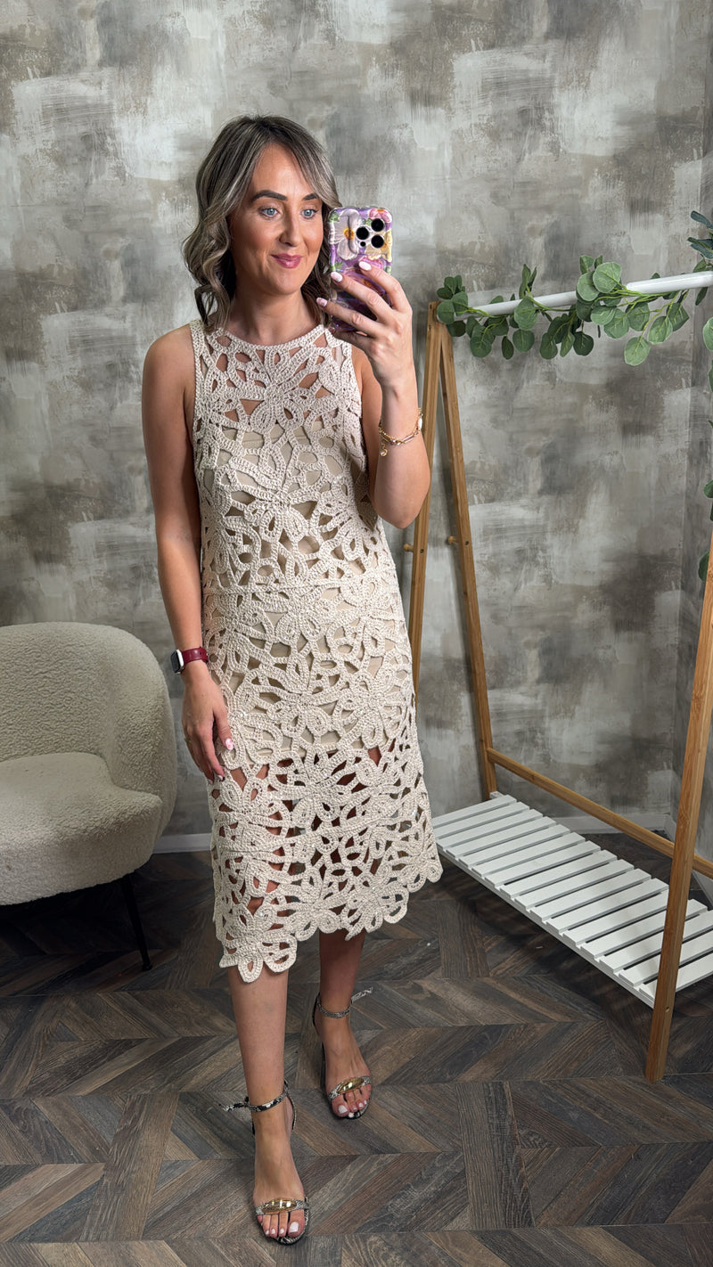 The Michelle Dress