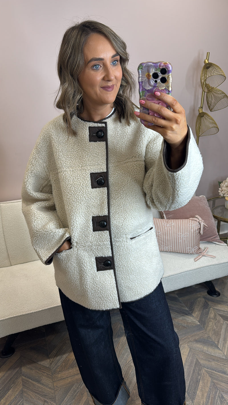 The Nicole Jacket