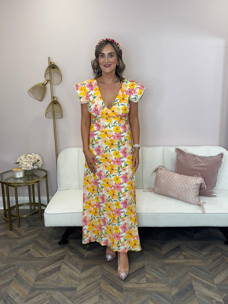 The Cora Dress