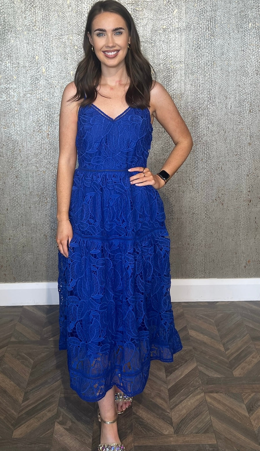 The Katie Dress