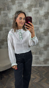 The Sierra Blouse