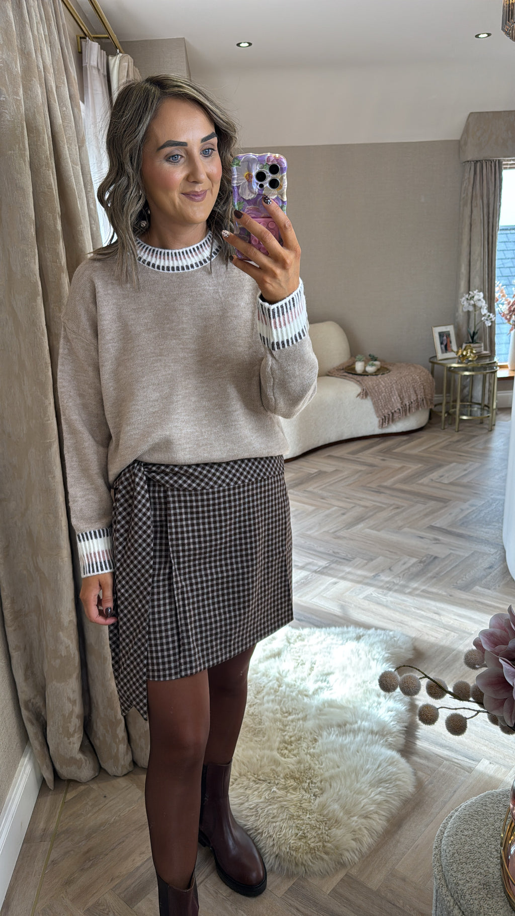 The Taylor Jumper