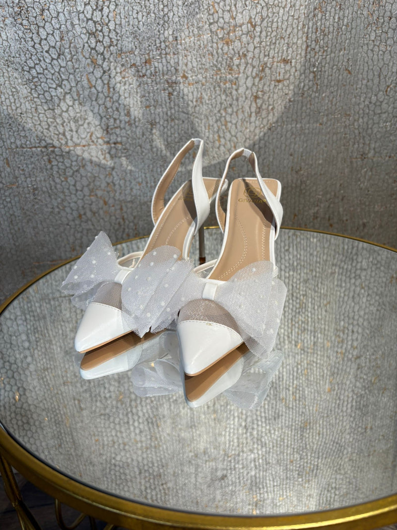 The Victoria Heels