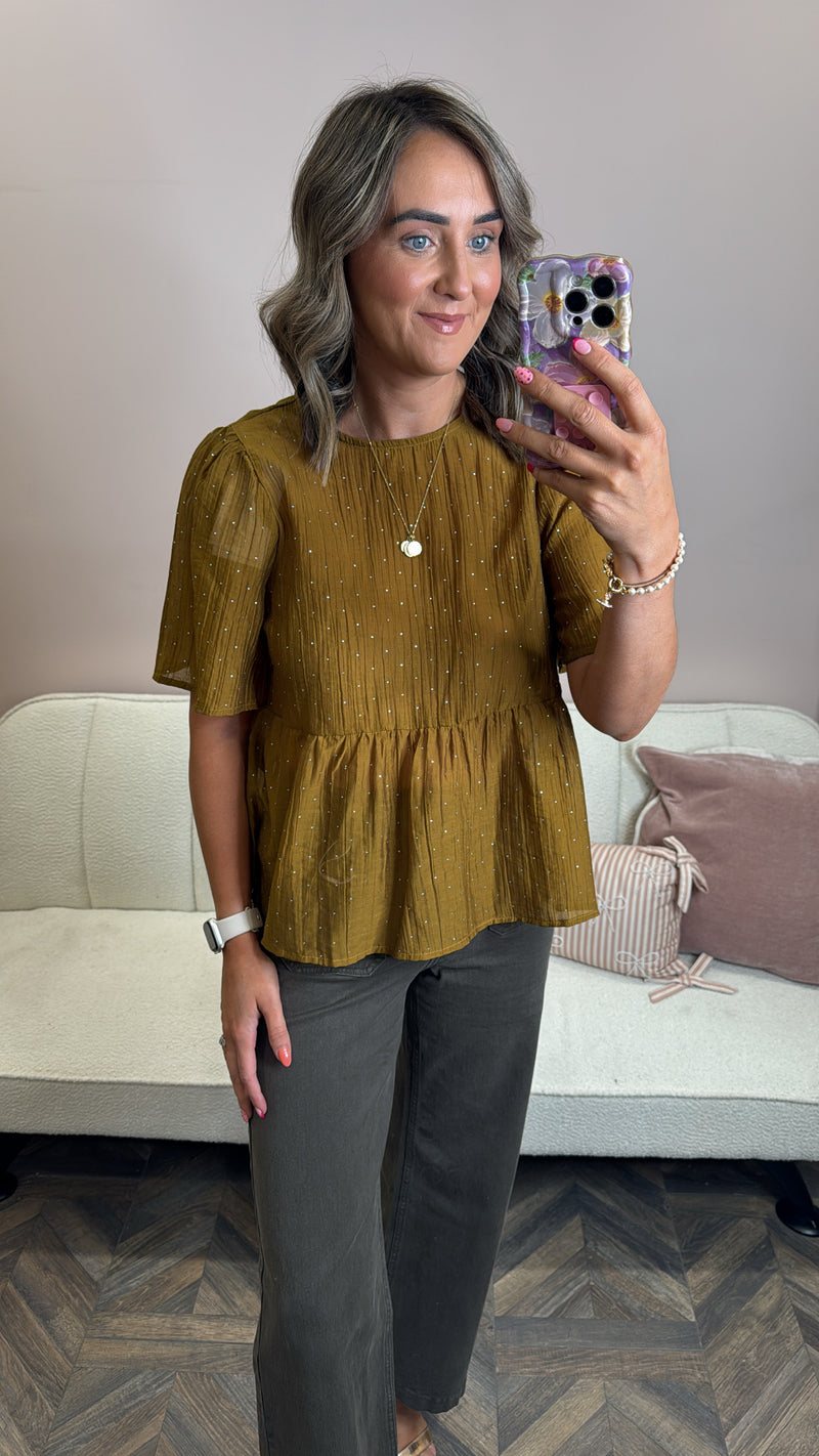 The Dayana Top