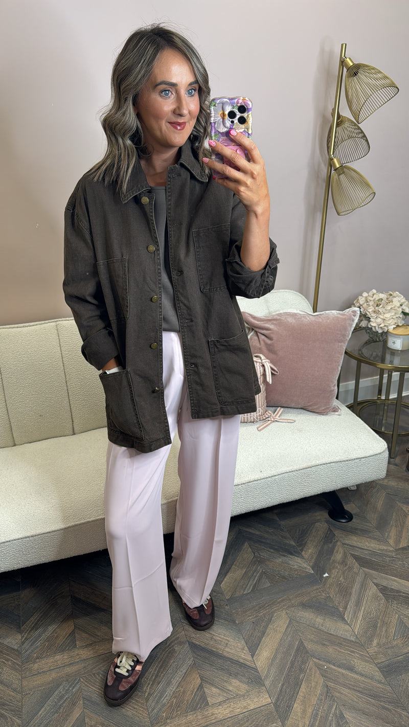 The Itzel Jacket
