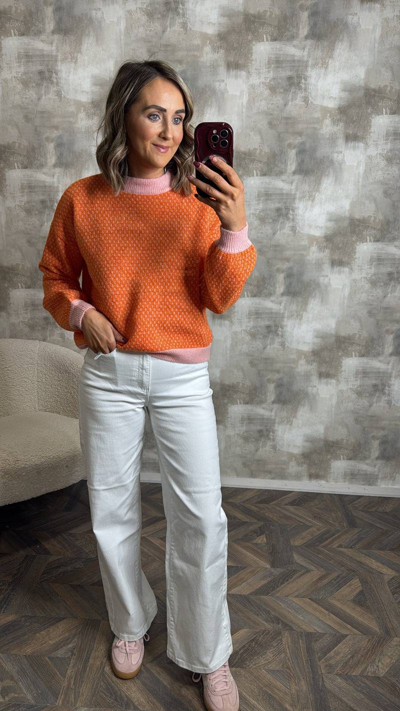 The Veronica Jumper