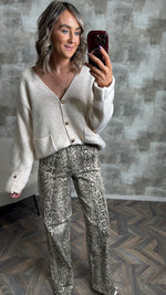 The Kaydence Cardigan